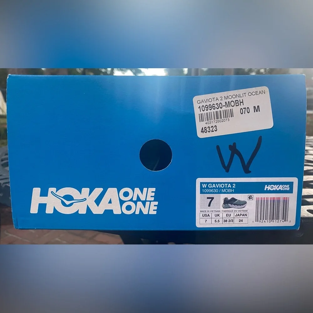 Hoka Gaviota - Women Size 7 - Brand New! - Picture 11 of 11